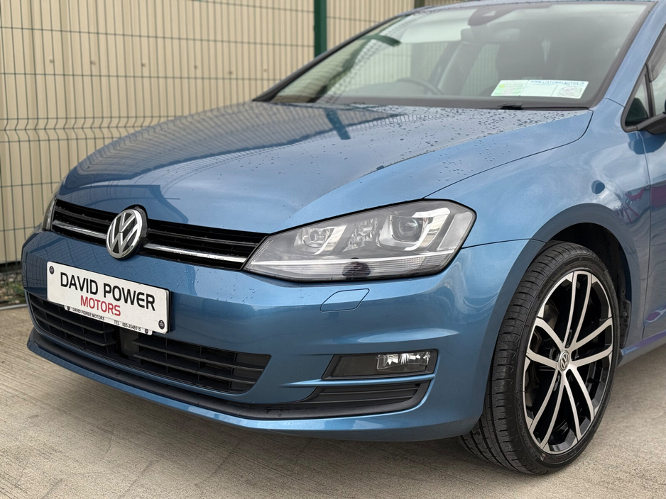2017 Volkswagen Golf 1.2TSI 3DR 85HP Trendline €14,950