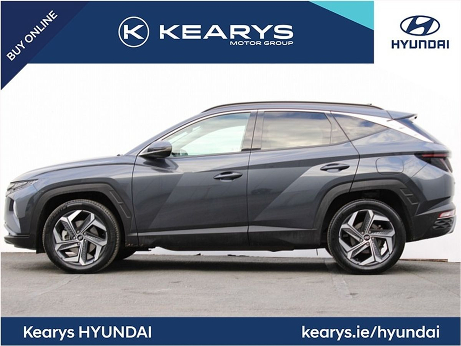 2024 Hyundai Tucson 2WD Executive Plus HEV STG Auto
