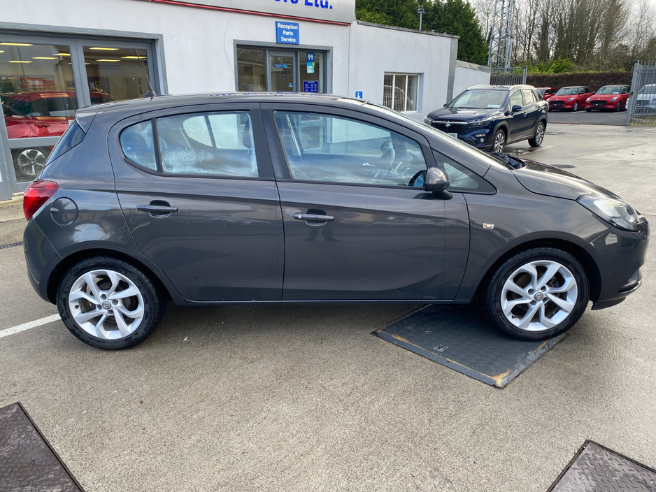 2015 Opel Corsa  €6,950