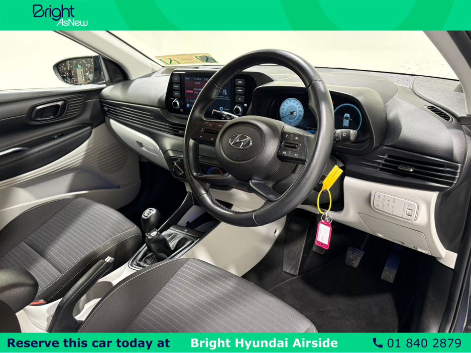 2023 Hyundai i20 DELUXE PLUS 5DR €19,950