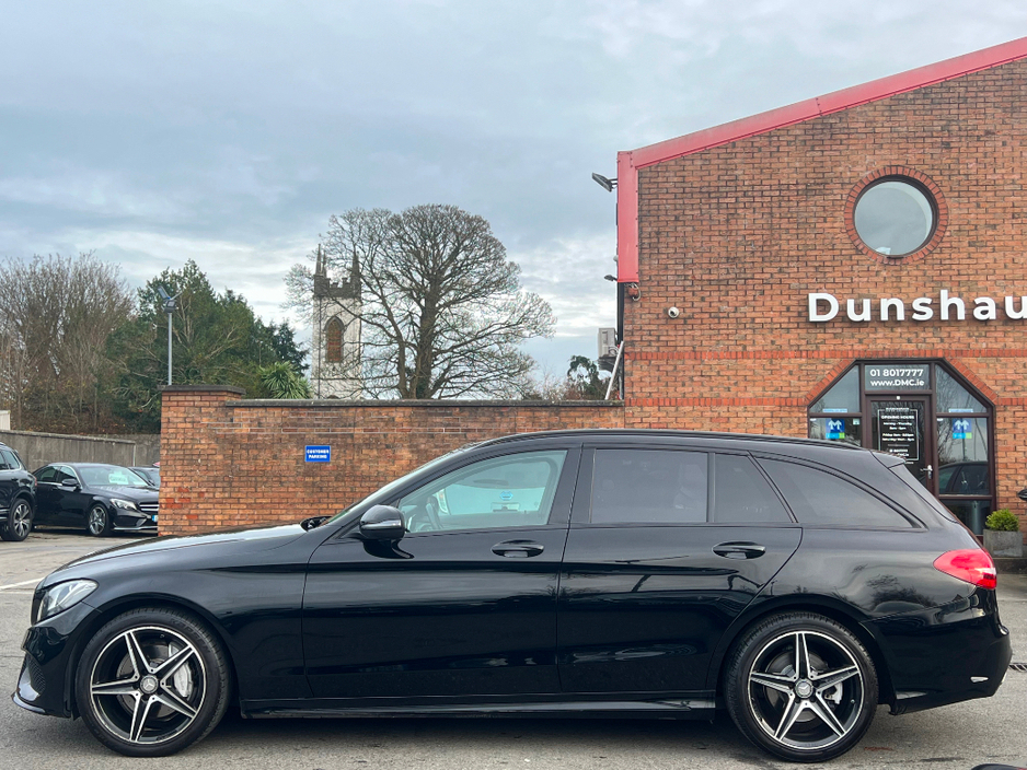 2017 Mercedes-Benz C Class - image 7