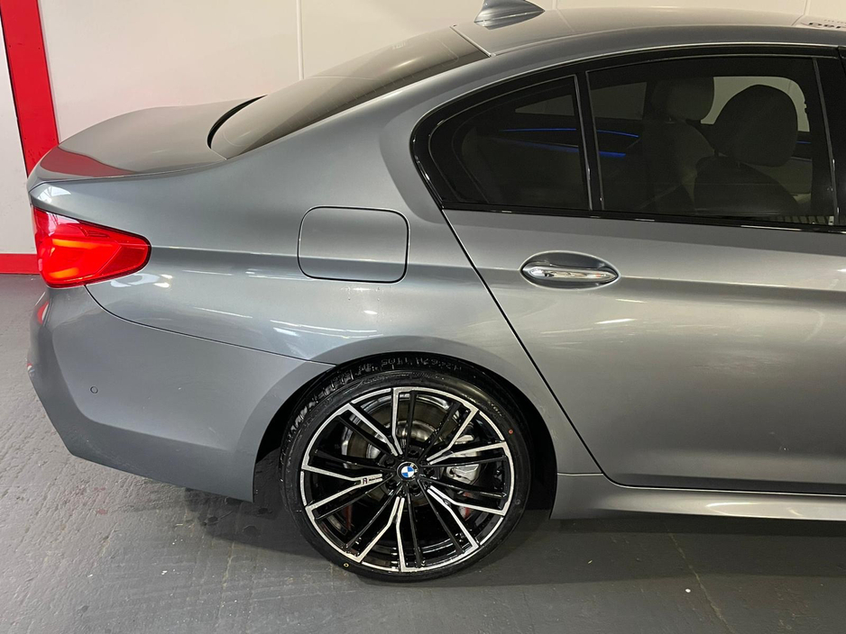 2018 BMW 5 Series D M SPORT ZM5G 4DR AUTO €25,950