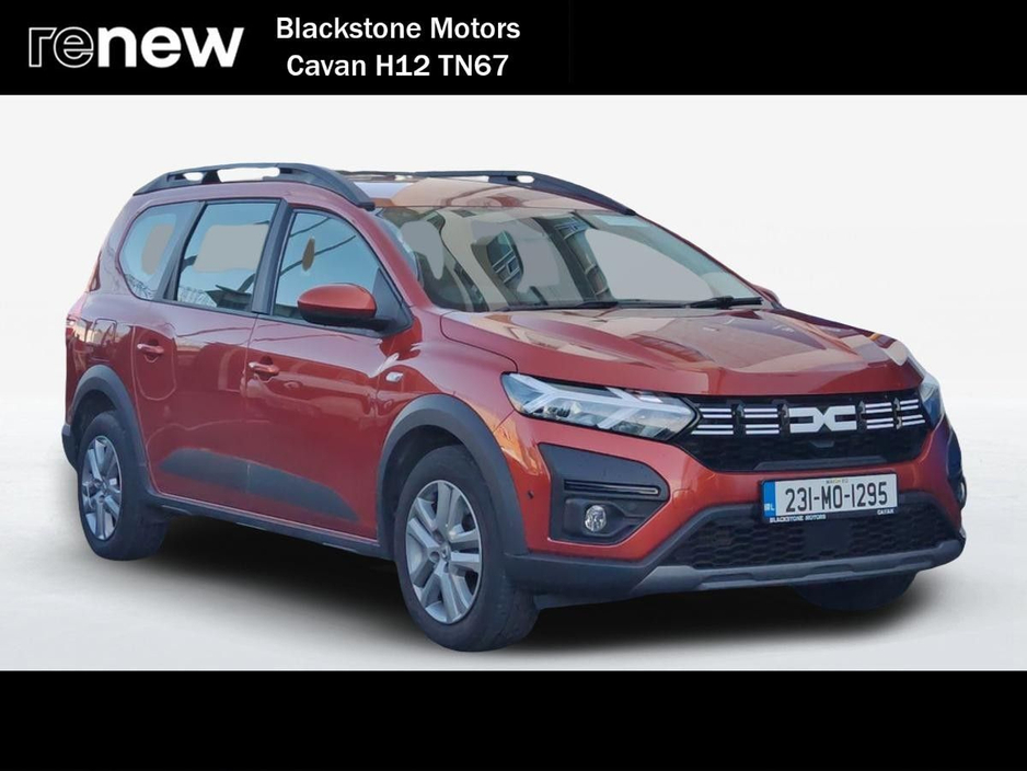 2023 Dacia Jogger for sale in , Ireland