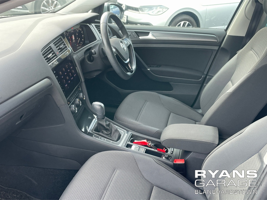2020 Volkswagen Golf 1.2 TSI AUTO 5DR COMFORTLINE €21,950