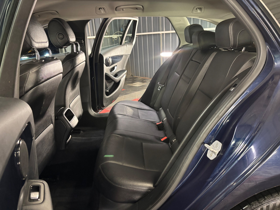 2015 Mercedes-Benz C Class C 220 BLUETEC €12,950