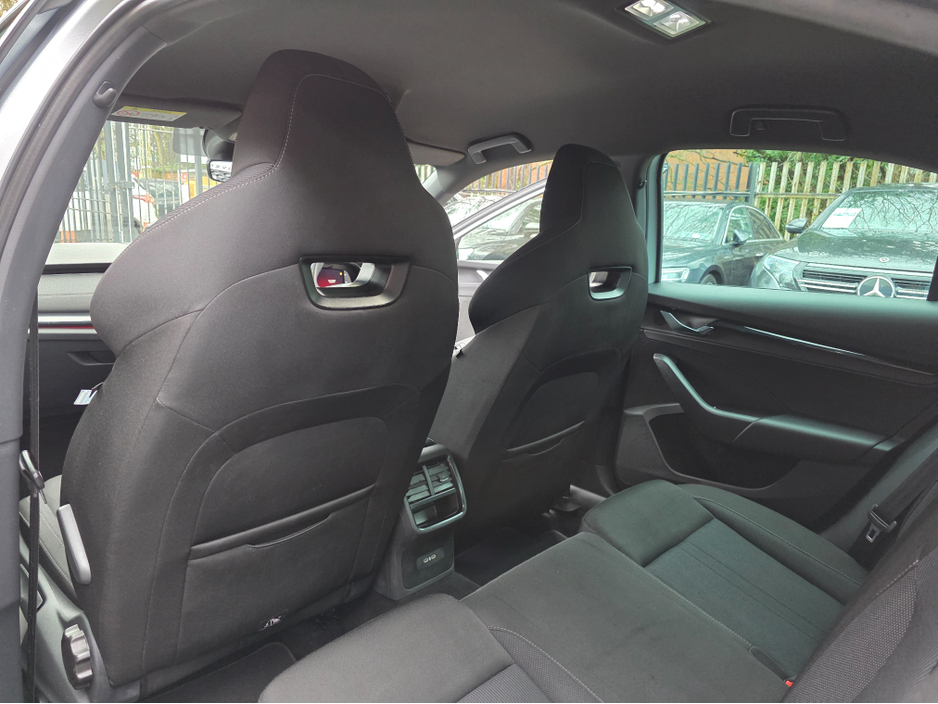 2024 Skoda Octavia 2.0 TDI 150 BHP SPORTLINE DSG. HUGE SPEC. FINANCE ARRANGED. SIMI. AA APPROVED.