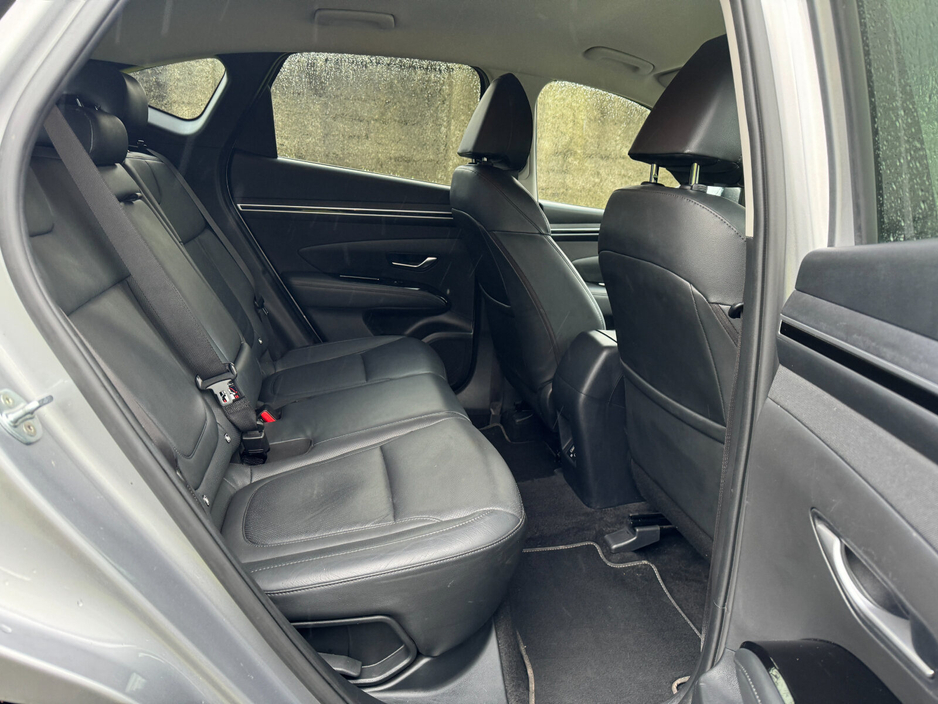 2023 Hyundai Tucson 2WD Executive €30,950