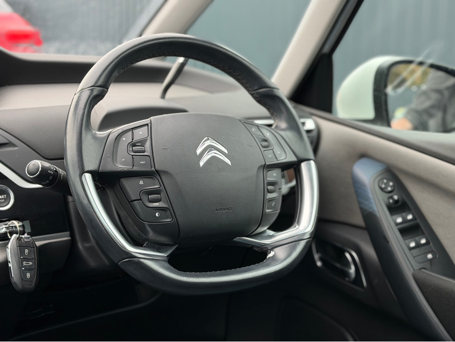 2018 Citroen Grand C4 Picasso EXECUTIVE - 2.0L DIESEL - AUTO - 7 SEATS - 12M WARRANTY - CAR:  1717 €16,950