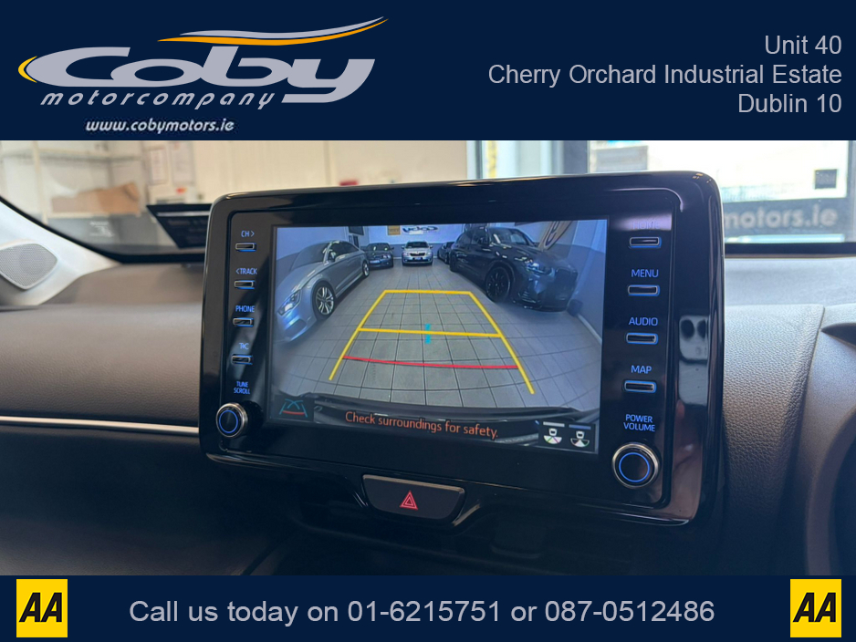 2022 Toyota Yaris Cross - image 27