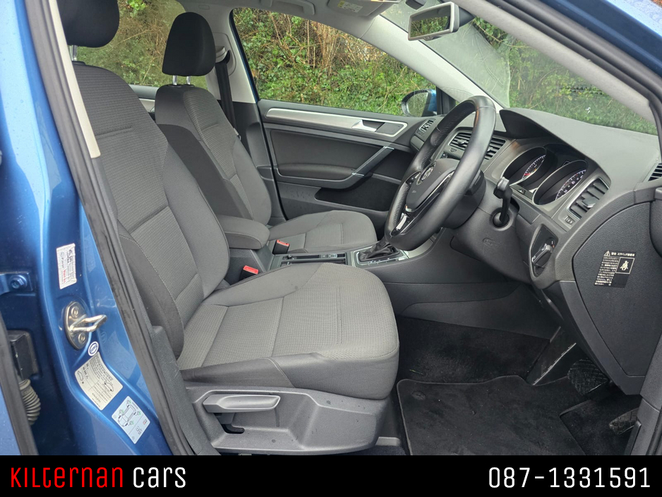 2015 Volkswagen Golf 1.2 AUTO HIGH SPEC €10,899