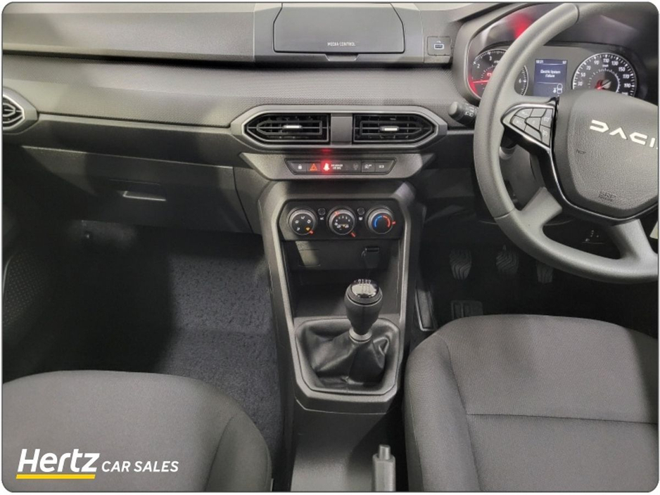 2023 Dacia Jogger Essential 1.0 Petrol Manual €16,495