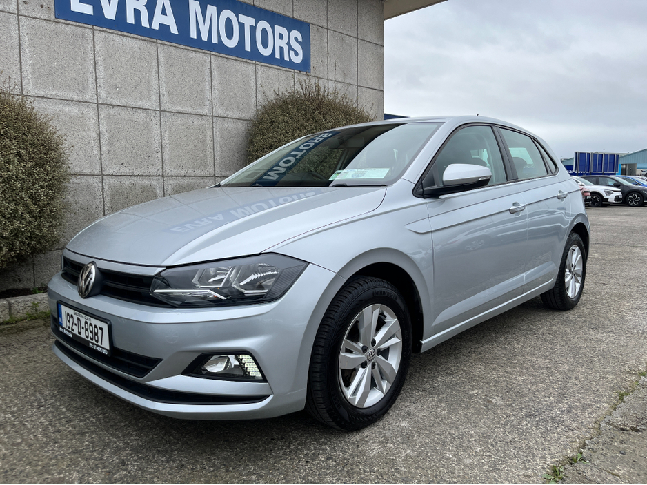 2019 Volkswagen Polo - image 5