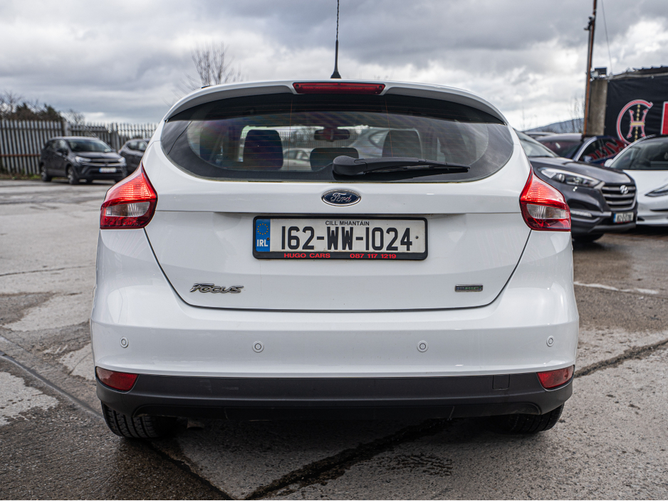 2016 Ford Focus 162 Ford Focus 1.0 TITANIUM/New NCT/1yr warranty €12,888