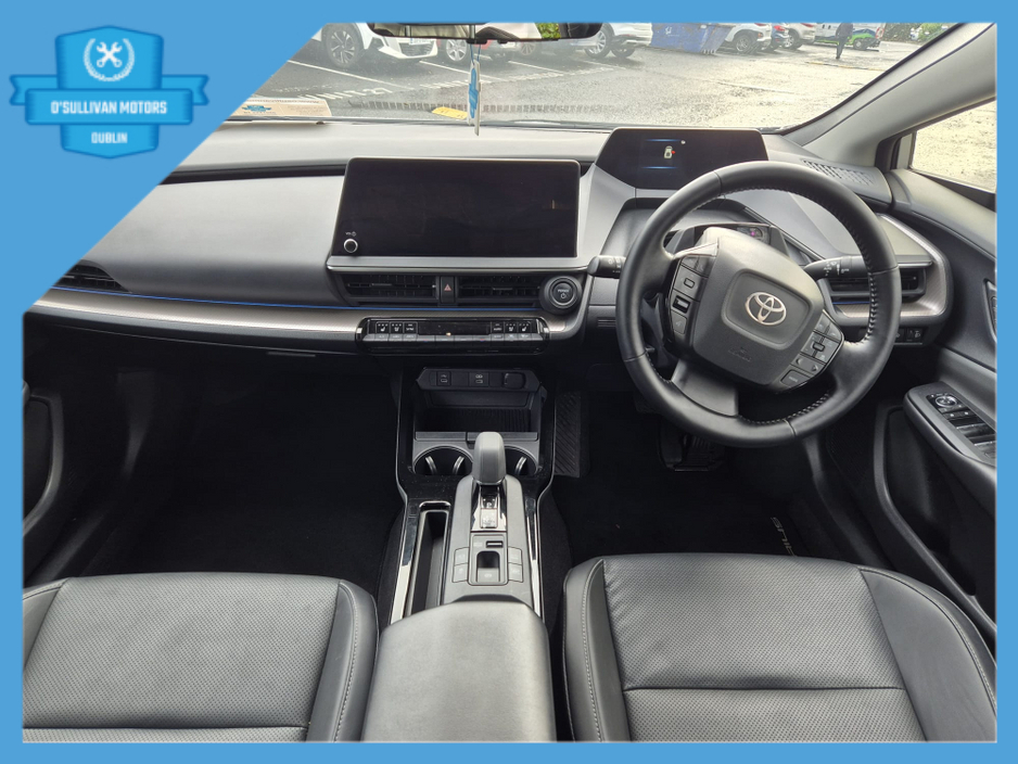 2023 Toyota Prius /2023/PLUG-IN HYBRID/IRISH CAR €30,499