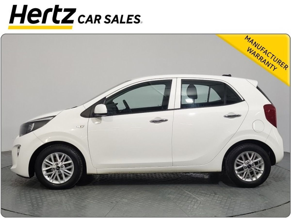 2023 Kia Picanto MY23 AT 1.0 Petrol Automatic €14,895