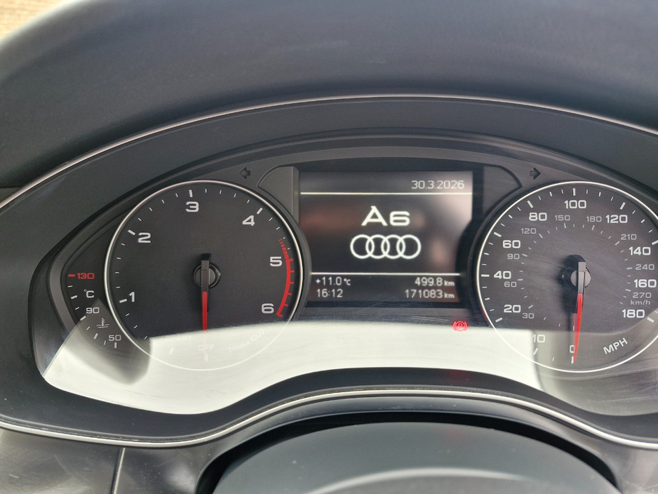 2018 Audi A6 - image 24
