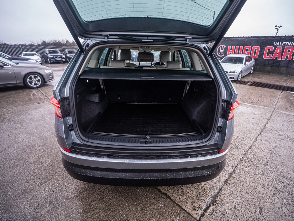 2018 Skoda Kodiaq 182 Kodiaq 2.0d Automatic/High spec/1yr warranty €27,888