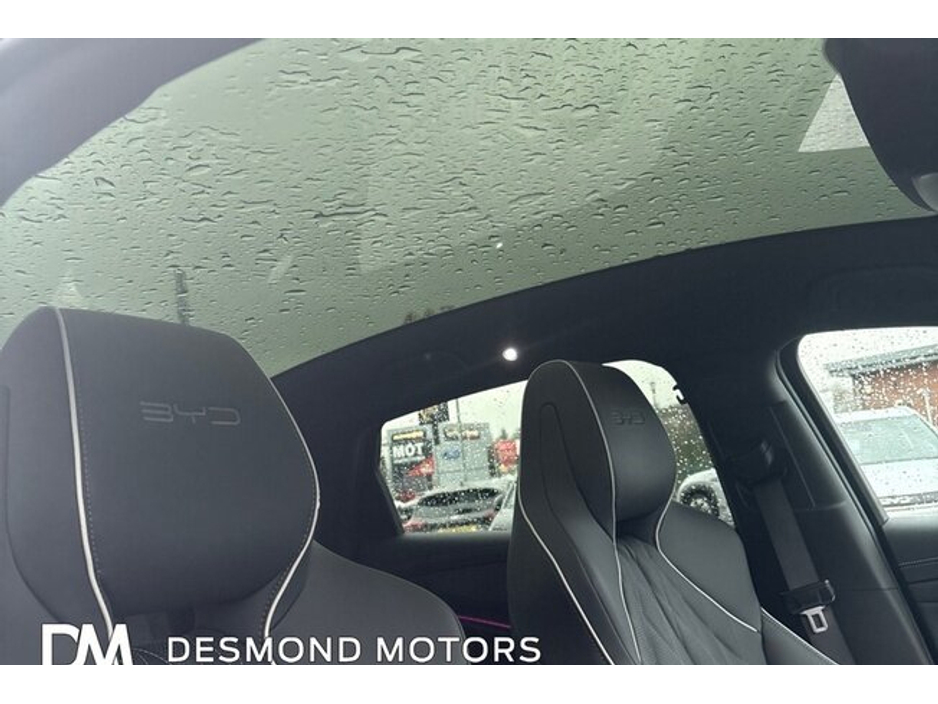 2025 BYD Seal DESIGN EV €39,999