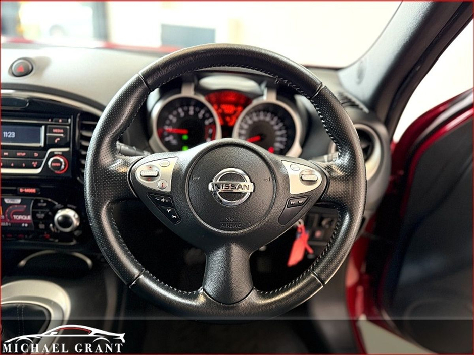 2018 Nissan Juke SV 1.2 PETROL ONLY 54KM IRISH CAR 2028 NCT €13,450
