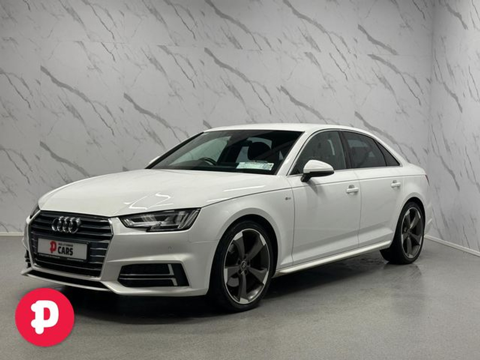 2018 Audi A4 1.4Tfsi S-line 148BHP 4DR - Straight Sale Discount €21,950