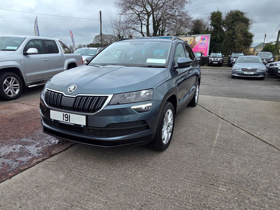 2019 Skoda Karoq - image 8