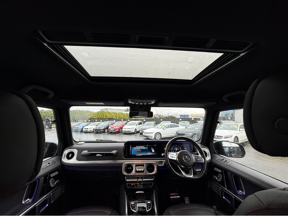 2020 Mercedes-Benz G Class AMG - 3.0L DIESEL - AUTO - 12M WARRANTY