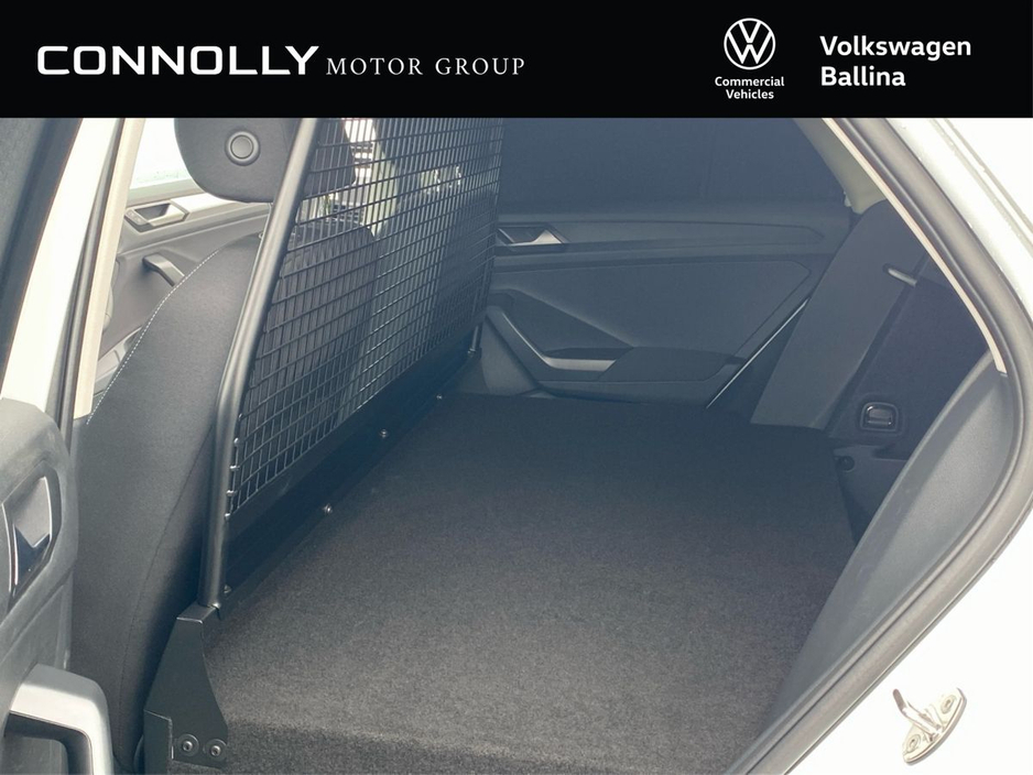 2026 Volkswagen T-Roc Commercial 2.0 TDI Edition 75 116bhp - €33,432 + VAT! €33,432