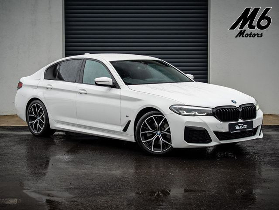 2022 BMW 5 Series for sale in , Ireland