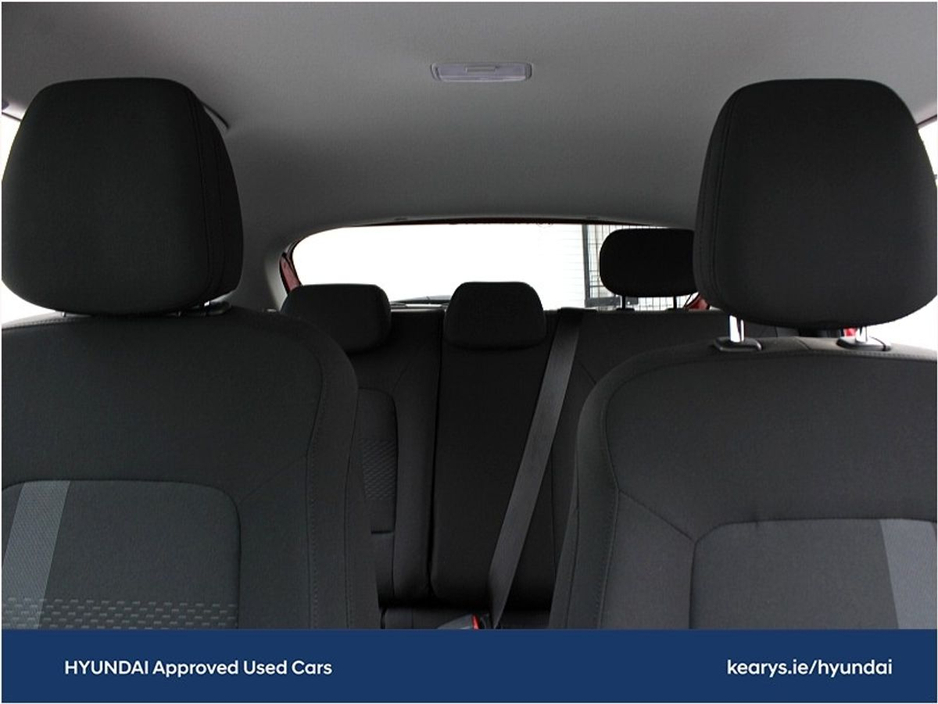 2024 Hyundai i20 i20 Deluxe Plus Auto