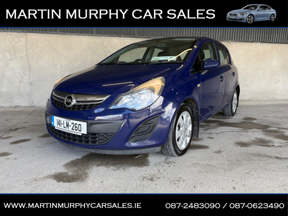 2014 Opel Corsa - image 6