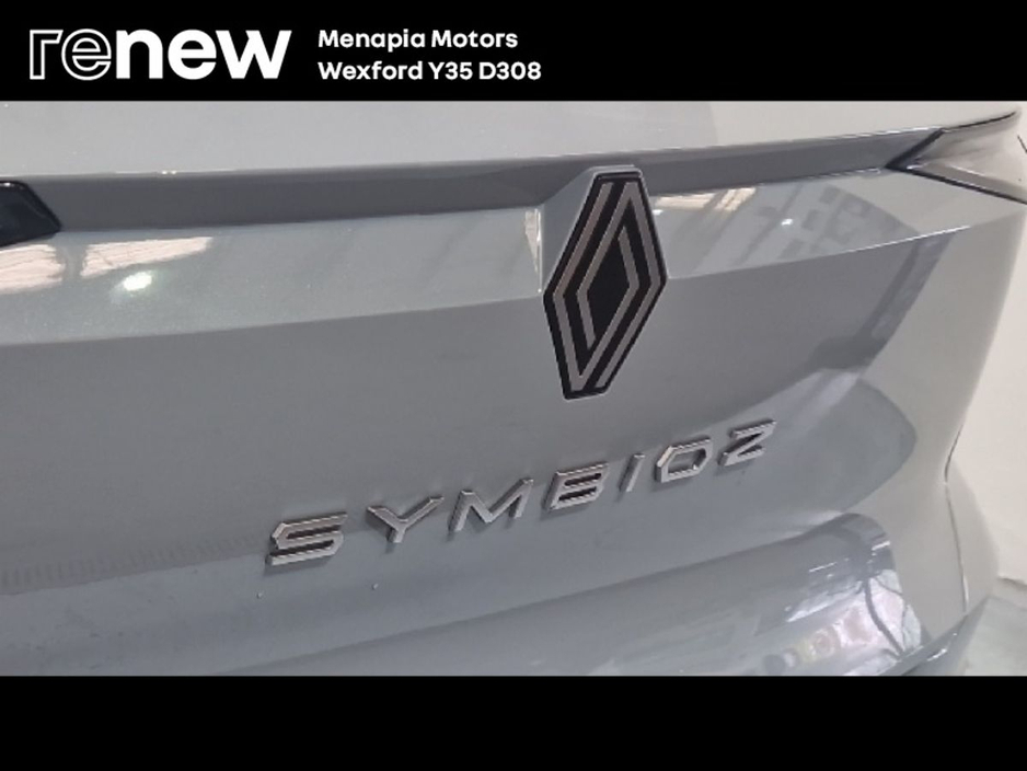 2026 Renault Symbioz Evolution TCe 140 €34,495