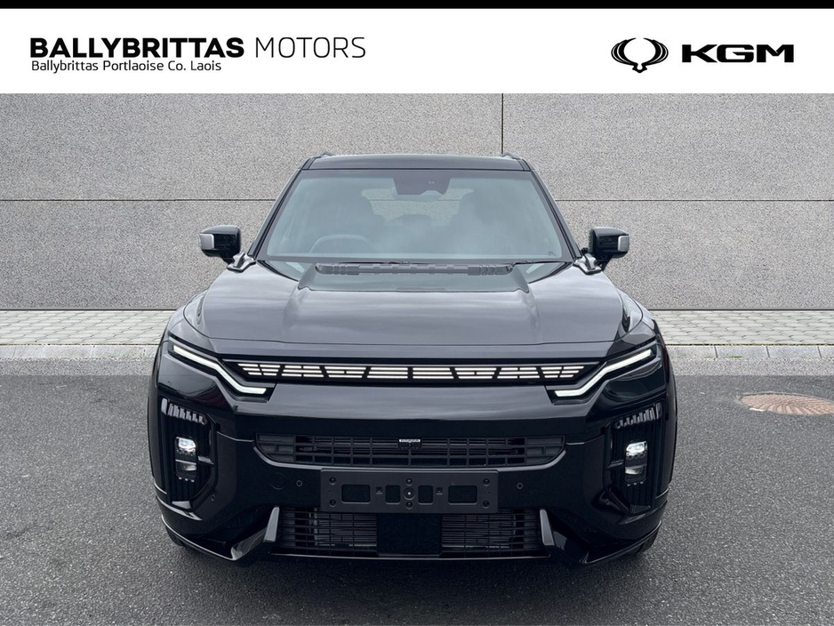 2026 KGM Actyon - image 3