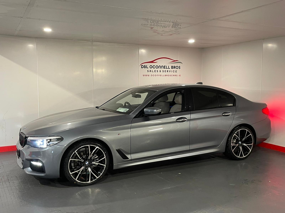 2018 BMW 5 Series D M SPORT ZM5G 4DR AUTO €25,950