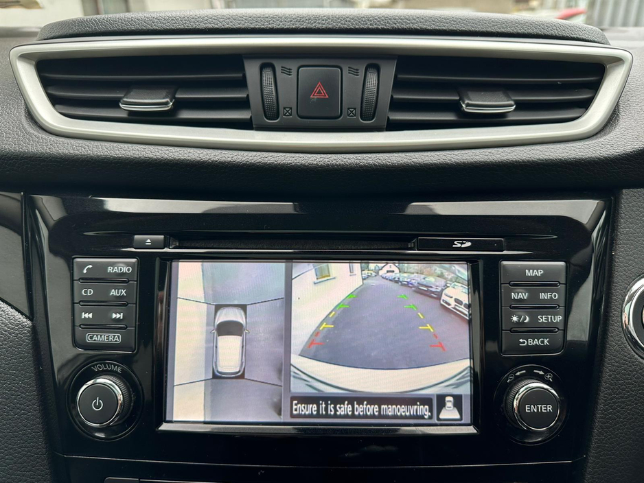 2017 Nissan Qashqai - image 25