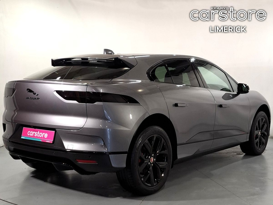 2022 Jaguar I-Pace EV400 Auto Black Edition €32,880