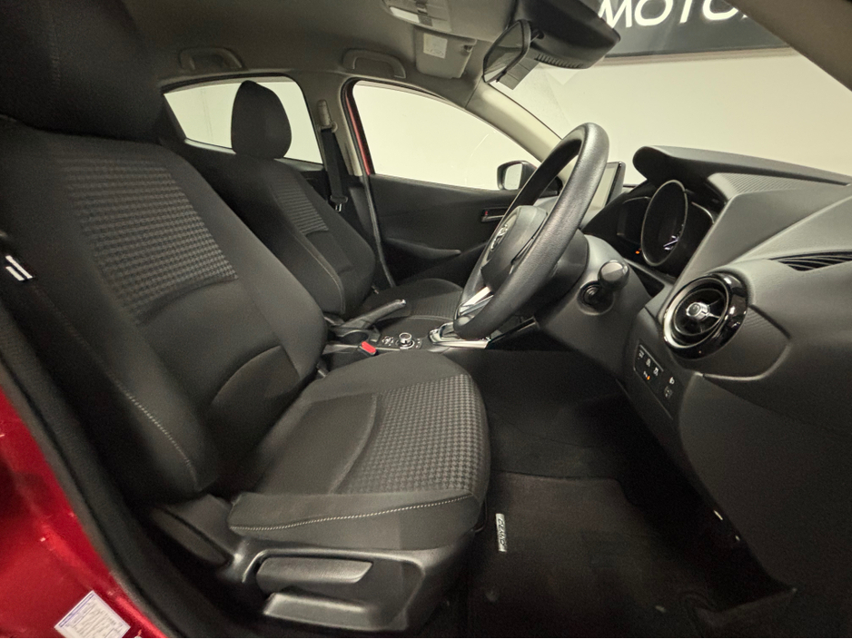 2018 Mazda Demio *MAZDA DEMIO* *AUTOMATIC* *LOW MILEAGE* *KEYLESS ENTRY* *BT AUDIO* *TRADE INS WELCOME*