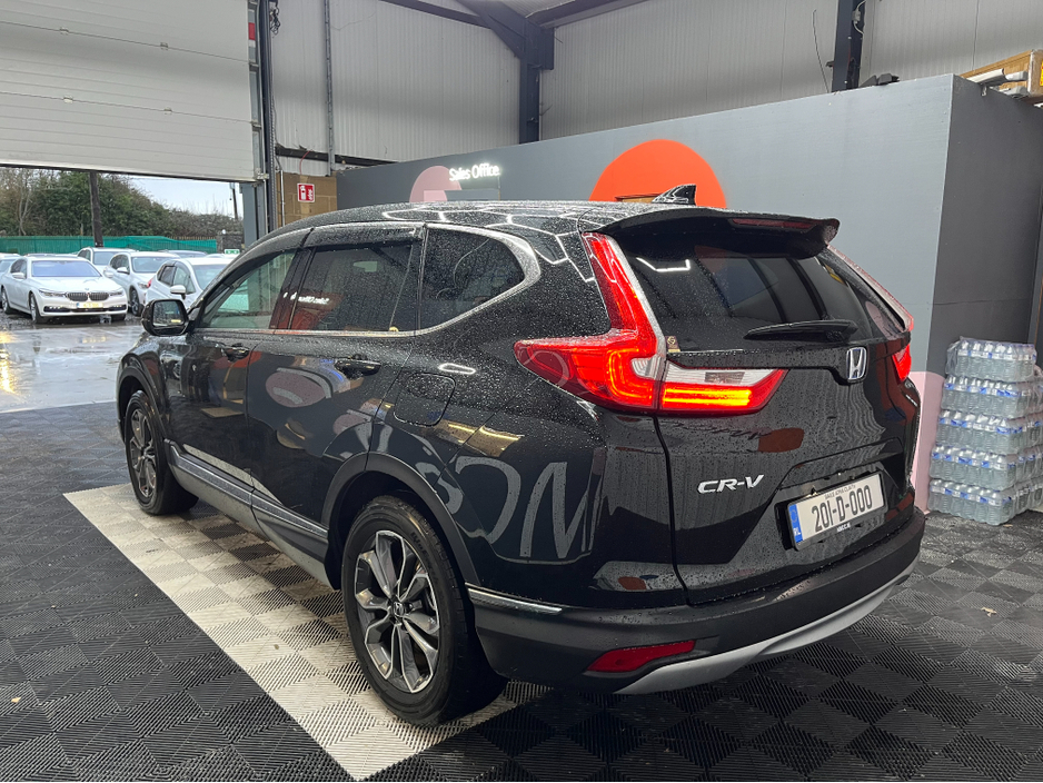 2020 Honda CR-V €29950 2020 HONDA CR-V HEV EX MASTERPIECE 2.0 AUTOMATIC / CRUISE CONTROL /REVERSE CAMERA / ELECTRIC MEMORY & HEATED SEATS / PANORAMIC SUNROOF / HEATED REAR SEATS / PADDLE SHIFTERS €29,950