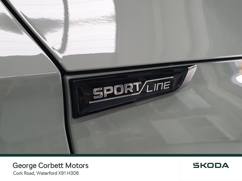 2026 Skoda Octavia - image 27