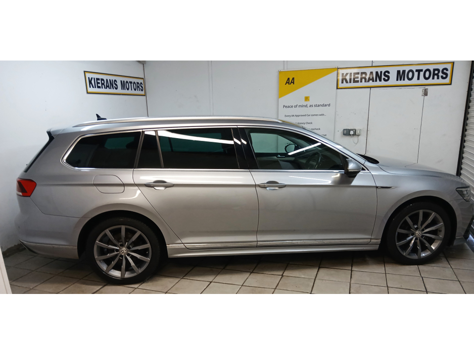 2020 Volkswagen Passat 2.0 TDI R-LINE  6SP 150 BHP ESTATE   : LOW MILEAGE : FINANCE ARRANGED : €23,950