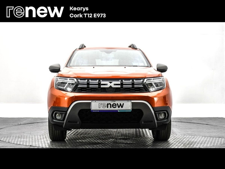 2024 Dacia Duster Journey Blue dCi 115 DFull MY23.5 €28,900