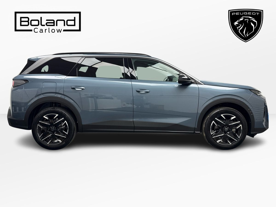 2026 Peugeot 5008 - image 4