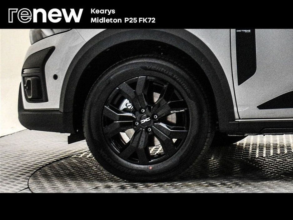 2022 Dacia Jogger TCe 110 Extreme SE €18,990