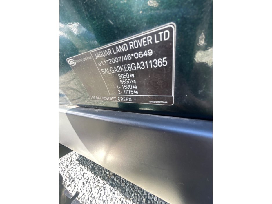 2017 Land Rover Range Rover - image 21