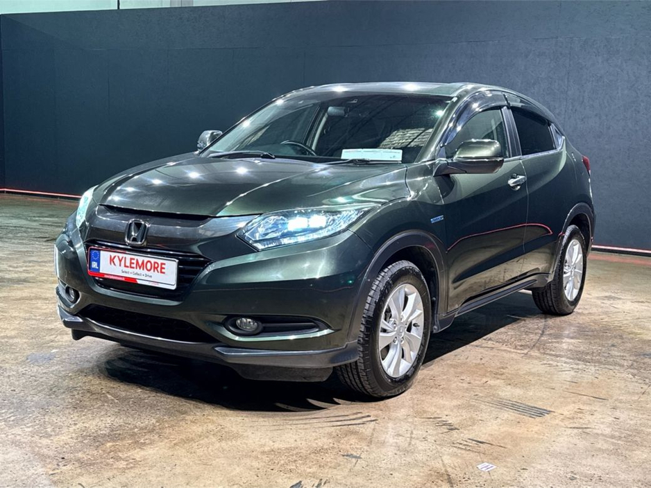 2017 Honda Vezel - image 7