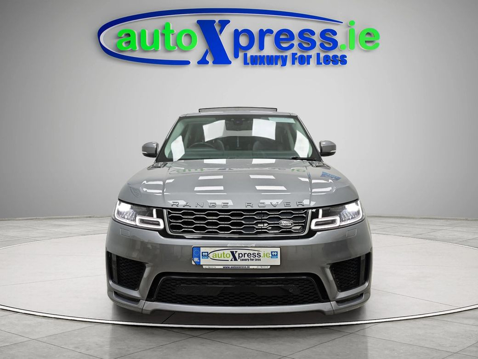 2020 Land Rover Range Rover Sport Huge Spec Sliding roof, Rear-Seat Entertainment System €48,995
