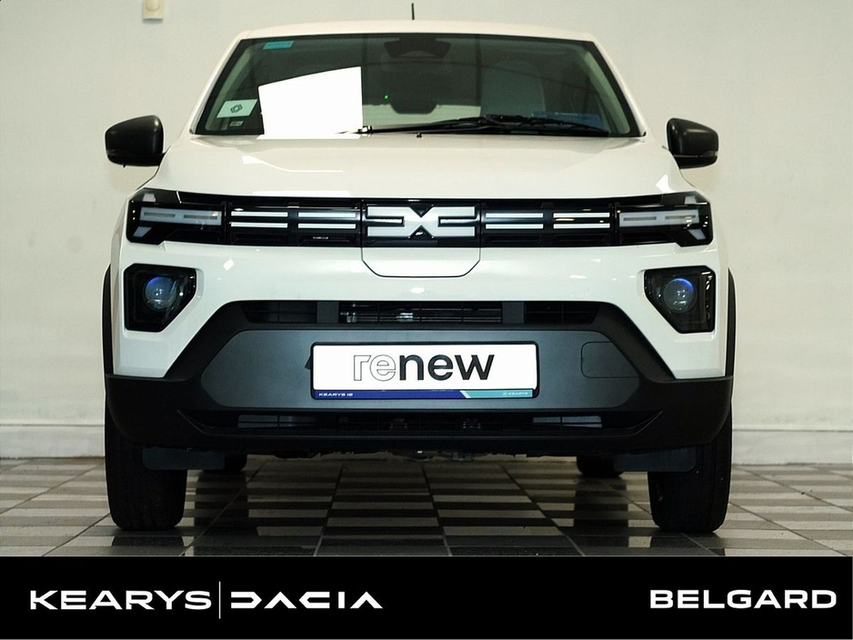 2026 Dacia Spring BEV 26.8kWh 45HP Expression DEMO €18,735