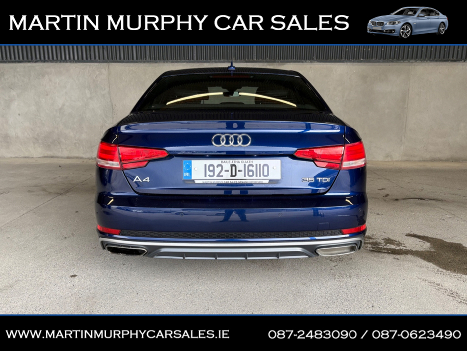 2019 Audi A4 - image 5