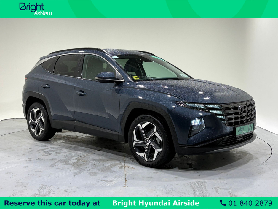2023 Hyundai Tucson IX35 EXECUTIVE PLUS HEV PTG 5DR AUTO €37,950