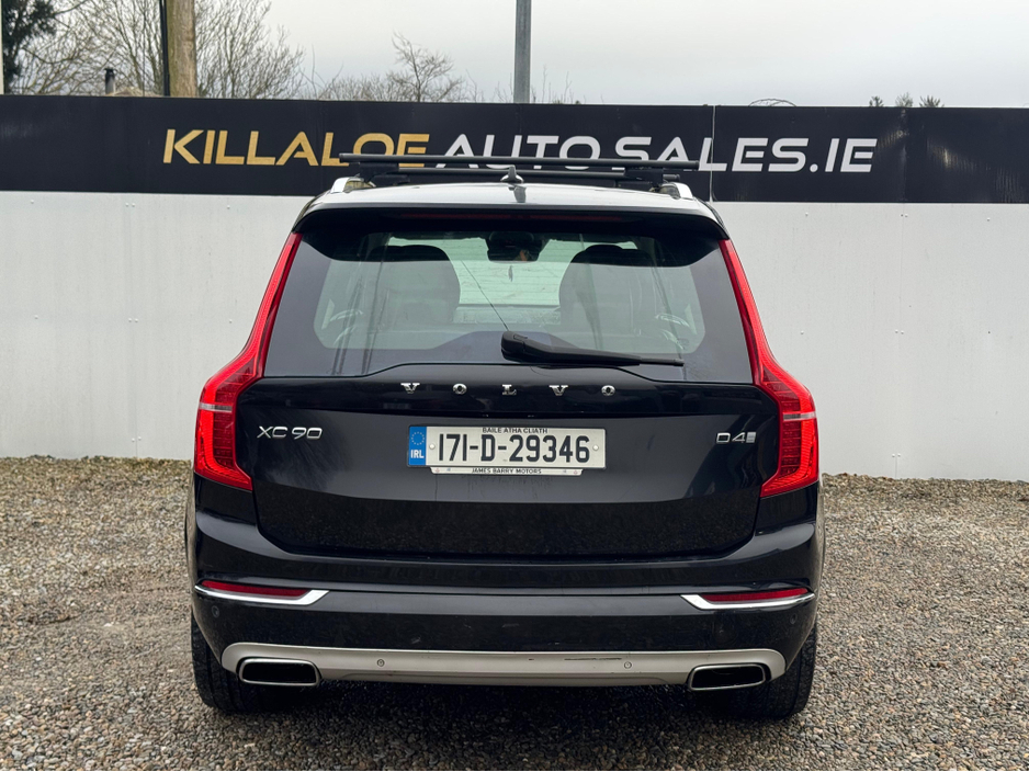 2017 Volvo XC90 D4 FWD INSCRIPTION GT 5DR AUTO €21,950