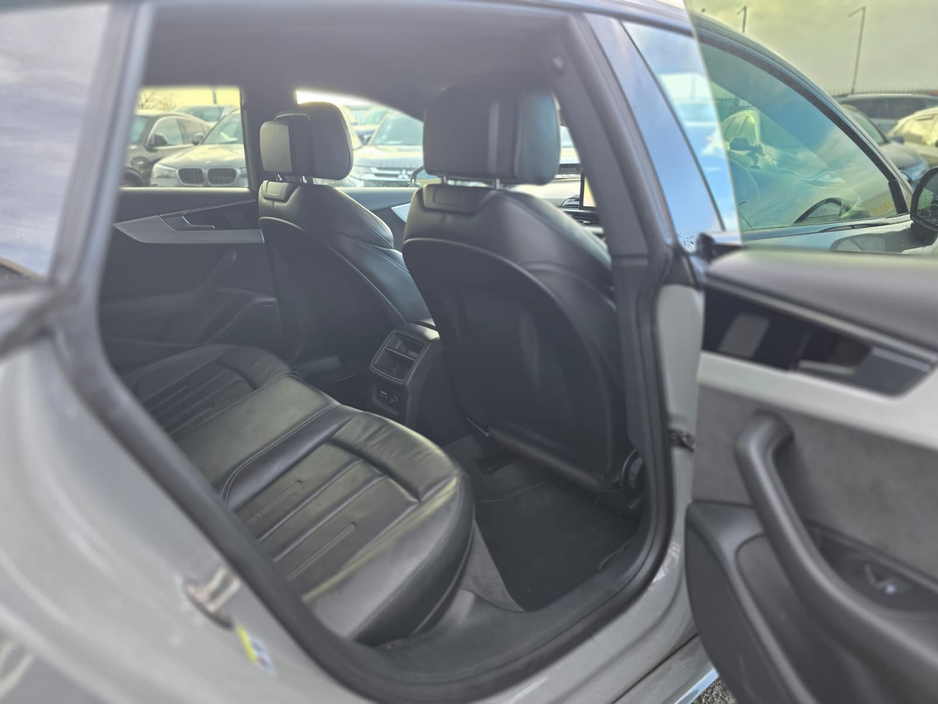 2020 Audi A5 SPORTBACK 40 TFSI 204BHP S 4DR S-TRONIC LINE €31,950